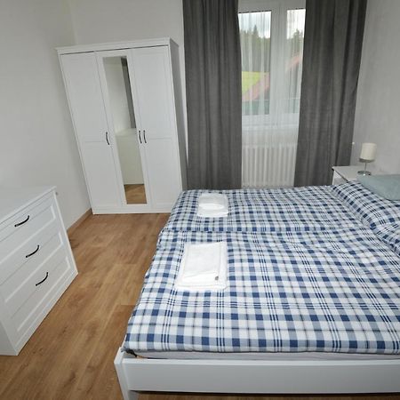Apartmany U Peslu Železná Ruda المظهر الخارجي الصورة