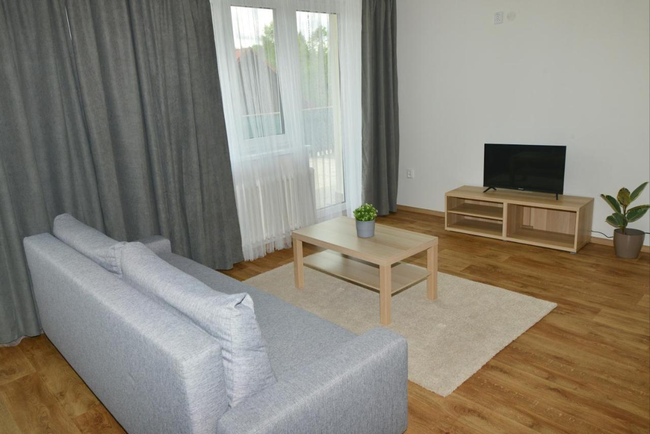 Apartmany U Peslu Železná Ruda المظهر الخارجي الصورة