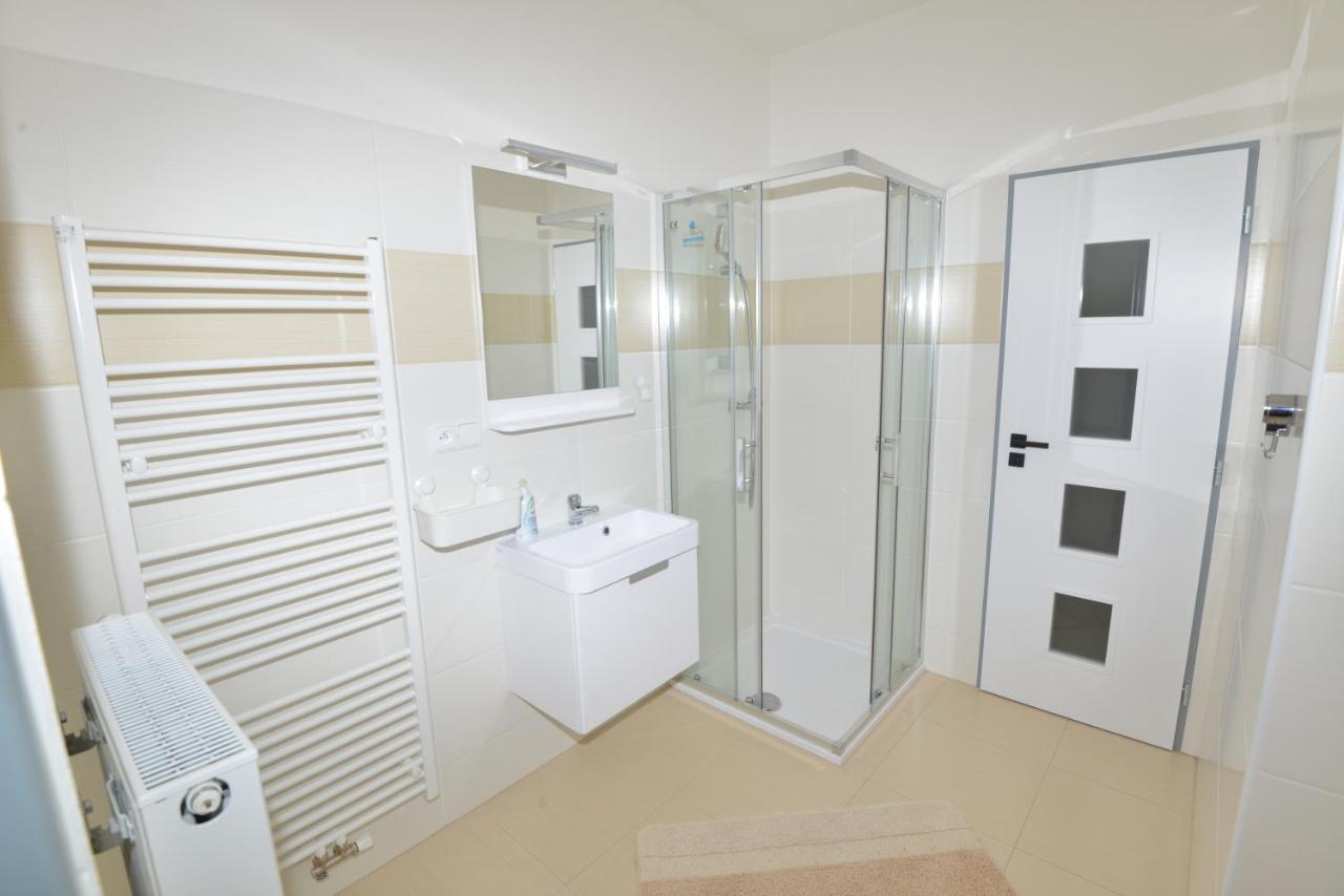 Apartmany U Peslu Železná Ruda المظهر الخارجي الصورة