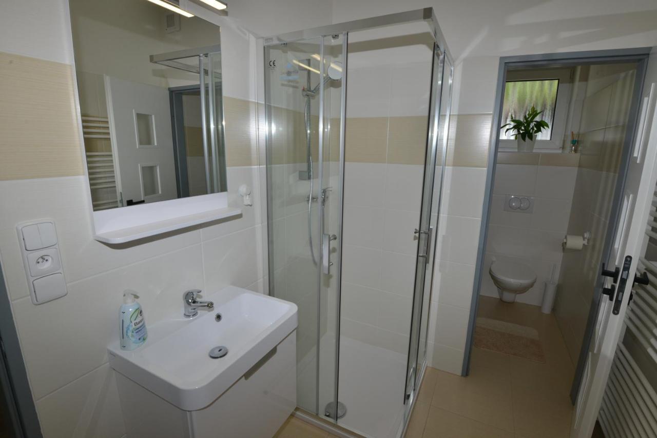 Apartmany U Peslu Železná Ruda المظهر الخارجي الصورة